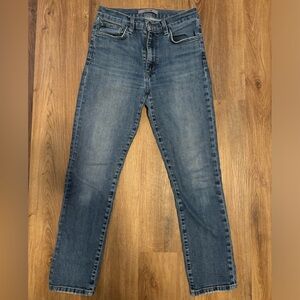 Joe's Jeans High Rise Women's Jeans - Blue